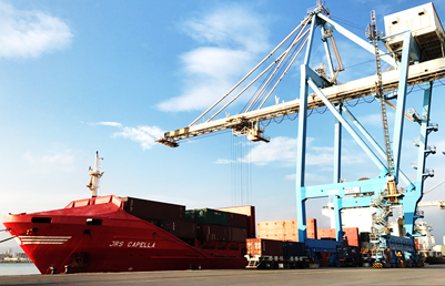 Integral Shipping, agente de la línea regular Medex Container Services