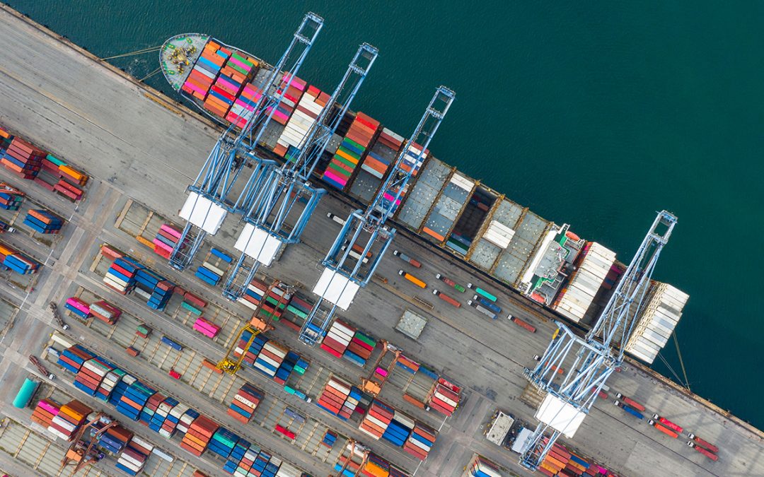 ¿Cómo se clasifican los puertos marítimos?
